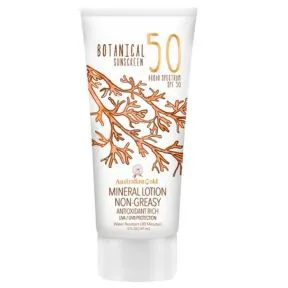 Australian Gold Botanical SPF50 Mineral Lotion 147ml